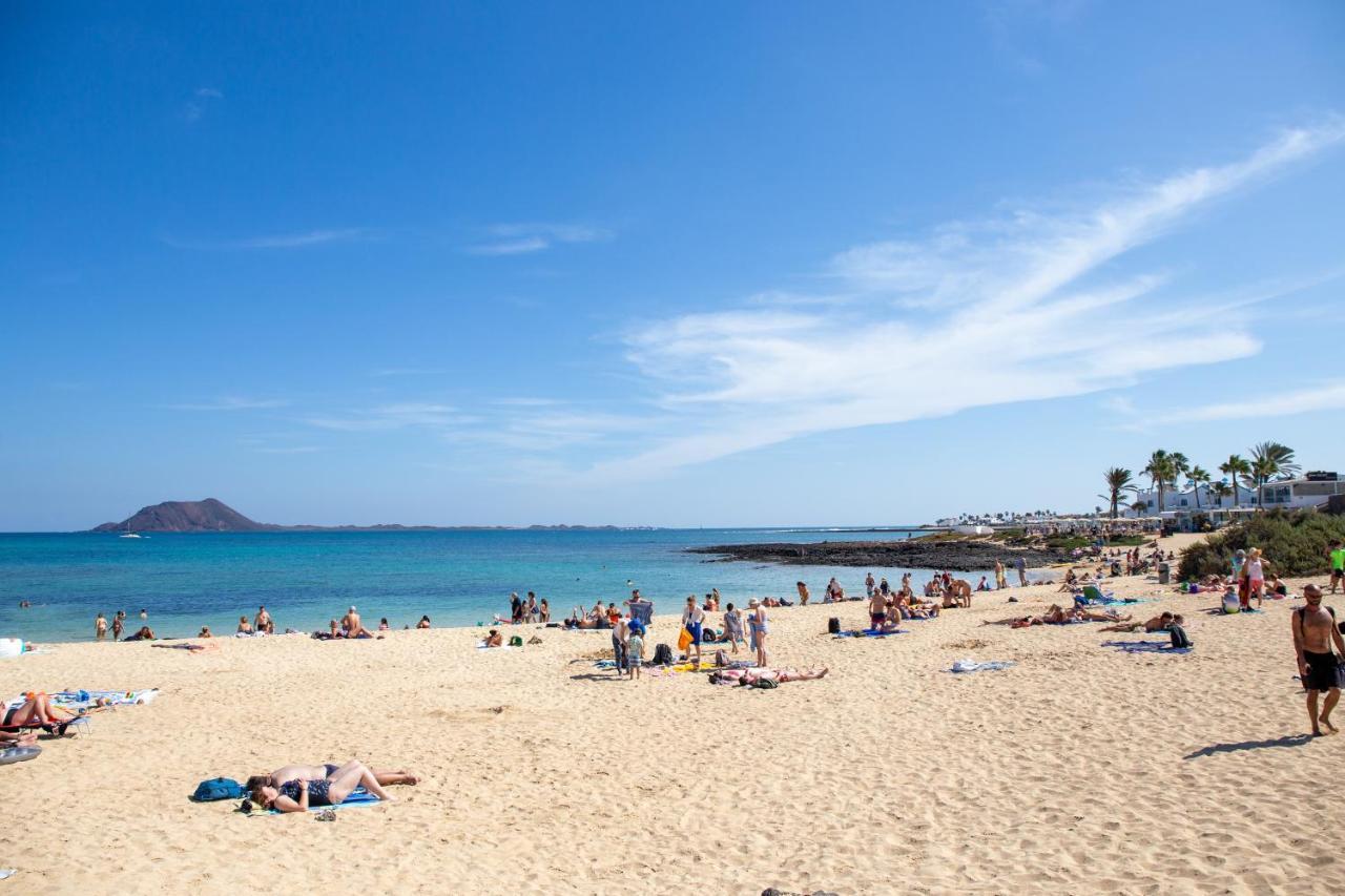 Casa Tiago With High-Speed Wifi And Smarttv Apartment Corralejo Ngoại thất bức ảnh