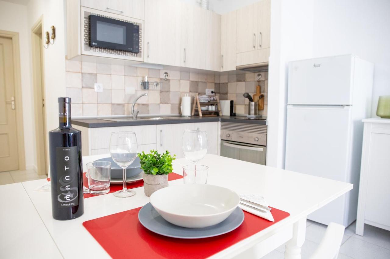 Casa Tiago With High-Speed Wifi And Smarttv Apartment Corralejo Ngoại thất bức ảnh