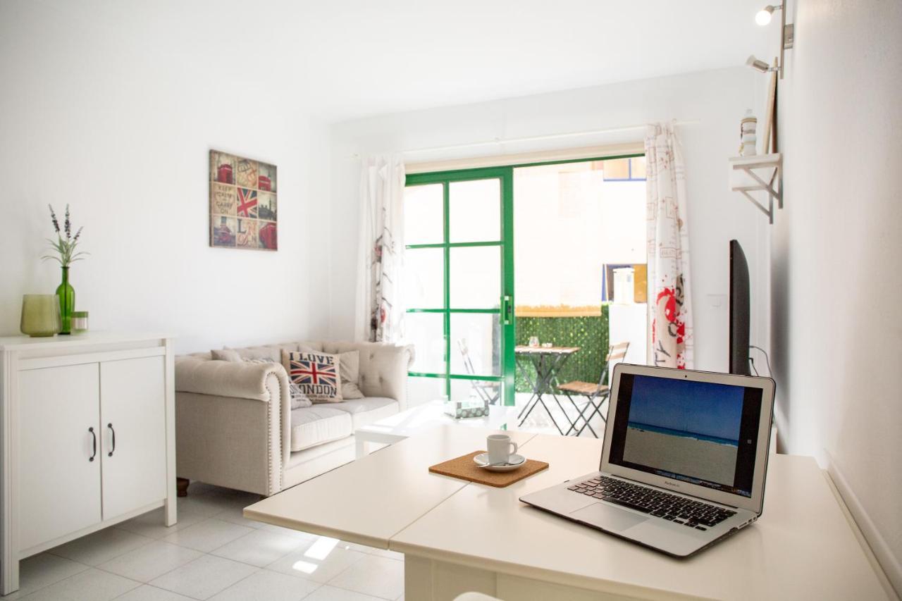 Casa Tiago With High-Speed Wifi And Smarttv Apartment Corralejo Ngoại thất bức ảnh