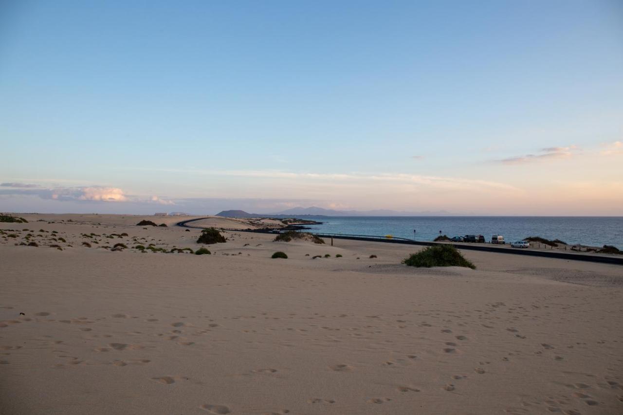 Casa Tiago With High-Speed Wifi And Smarttv Apartment Corralejo Ngoại thất bức ảnh
