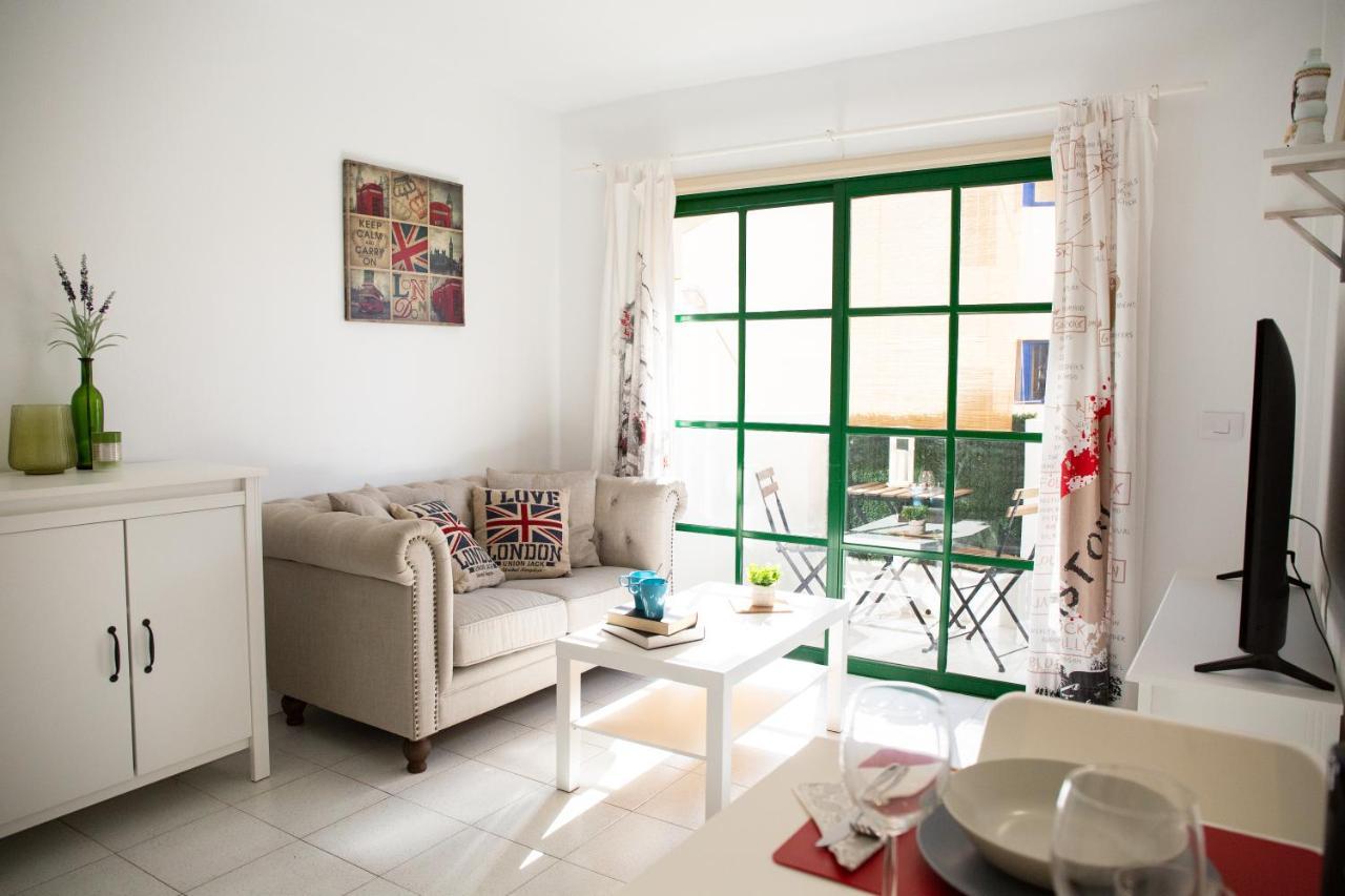 Casa Tiago With High-Speed Wifi And Smarttv Apartment Corralejo Ngoại thất bức ảnh